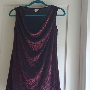 Motherhood Maternity size small tank top